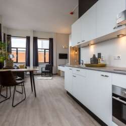 Foto #4 Studio Ariën Verhoeffstraat Arnhem