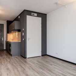 Foto #1 Studio Pietersbergweg Amsterdam