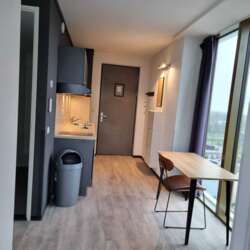 Foto #4 Studio Pietersbergweg Amsterdam