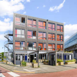 Foto #3 Studio Naritaweg Amsterdam