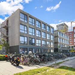 Foto #1 Studio Naritaweg Amsterdam