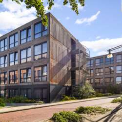 Foto #2 Studio Naritaweg Amsterdam