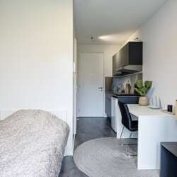 Foto #4 Studio Sorbonnelaan Maastricht