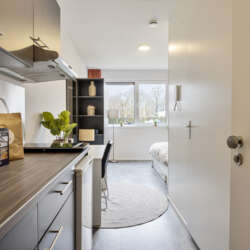 Foto #3 Studio Sorbonnelaan Maastricht