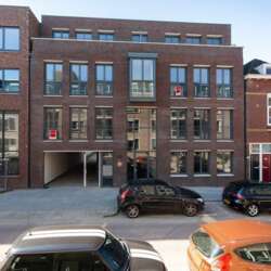 Appartement Philips Willemstraat
