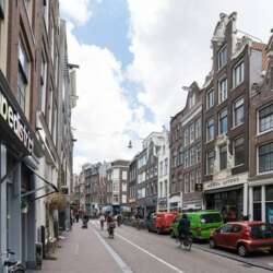 Appartement Haarlemmerstraat