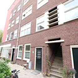 Appartement van Brakelstraat