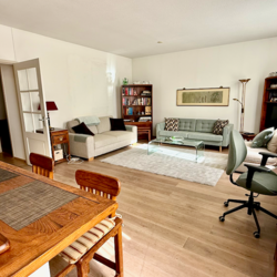 Appartement Westeinde