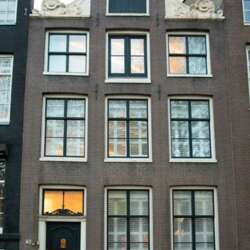 Appartement Nieuwezijds Voorburgwal
