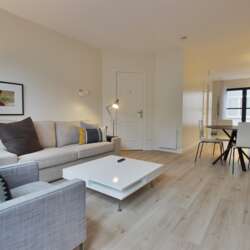 Foto #4 Appartement Groenburgwal Amsterdam