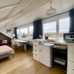 Foto #1 Appartement Nassaulaan Harderwijk