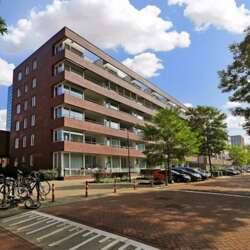 Appartement Johan Hofmanstraat