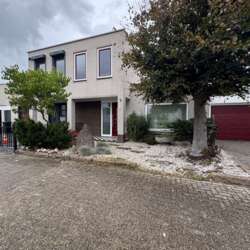 Huurwoning Robert Kochstraat