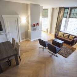 Foto #3 Appartement De Lairessestraat Amsterdam