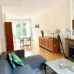 A rental house advertisment