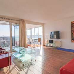 Foto #1 Appartement Alexanderkade Amsterdam