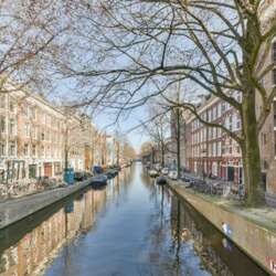 Appartement Lauriergracht