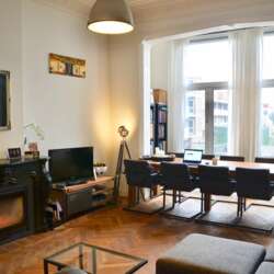 Appartement Witte de Withstraat