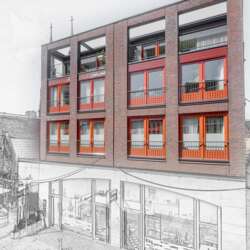 Appartement Jan van Lieshoutstraat