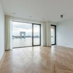 Foto #1 Appartement Grasweg Amsterdam
