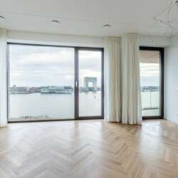 Foto #2 Appartement Grasweg Amsterdam