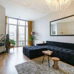 Appartement Van der Heimstraat