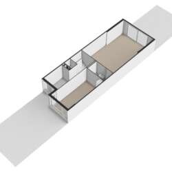 Foto #4 Huurwoning Kruidenommegang Duivendrecht