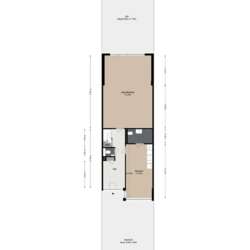 Foto #2 Huurwoning Kruidenommegang Duivendrecht