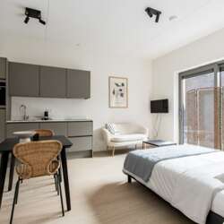 Appartement Derde Walstraat