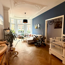 Appartement Adelheidstraat