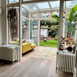 Foto #2 Appartement Columbusstraat Den Haag