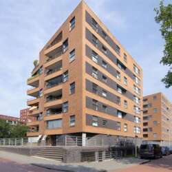 Appartement Jan van Duivenvoordestraat