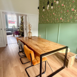 Foto #3 Appartement Vondelstraat Den Haag