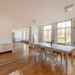 Foto #3 Appartement Marnixstraat Amsterdam