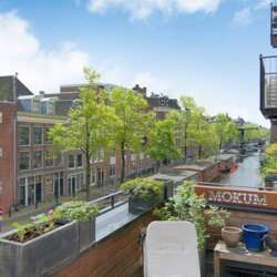 Appartement Marnixstraat