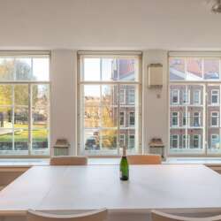 Foto #4 Appartement Marnixstraat Amsterdam