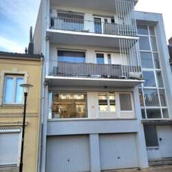 Appartement Bosstraat