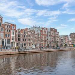 Appartement Nieuwe Herengracht