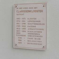 Foto #3 Appartement Clarissenstraat Brielle