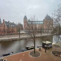 Foto #3 Appartement Ruysdaelkade Amsterdam