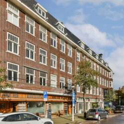 Foto #3 Appartement Legmeerplein Amsterdam