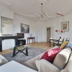 Foto #3 Appartement Ruysdaelkade Amsterdam
