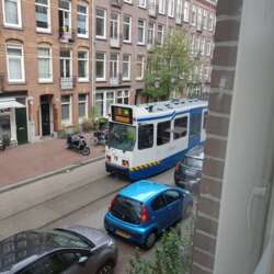 Appartement Van der Hoopstraat