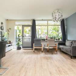 Foto #1 Appartement Spinakerhof Amsterdam