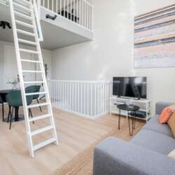 Foto #1 Appartement Berg en Dalseweg Nijmegen