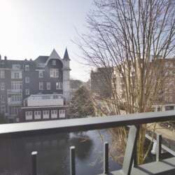 Appartement Lijnbaansgracht