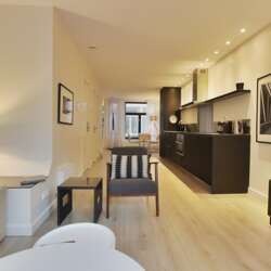 Foto #2 Appartement Groenburgwal Amsterdam