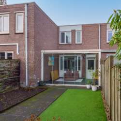 Foto #4 Huurwoning Bordeauxlaan Eindhoven