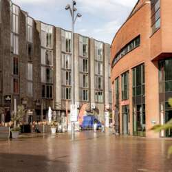 Foto #1 Appartement Damstraat Utrecht