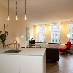 Appartement Prinsengracht